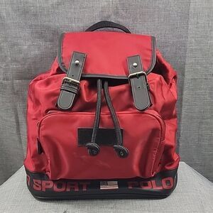 Ralph Lauren | Bags | Vintage Ralph Lauren Green Nylon  display picture 1